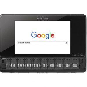 Braille Note Touch